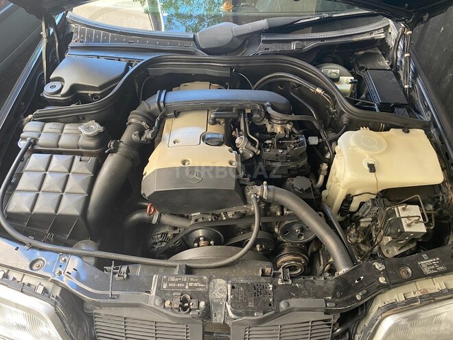 Mercedes C 180 1998, 320,000 km - 1.8 l - Bakı