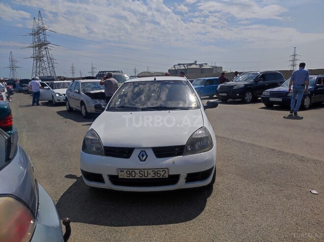 Renault Clio 2006, 328,430 km - 1.4 l - Bakı