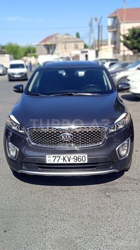 Kia Sorento 2014, 195,000 km - 2.0 l - Bakı