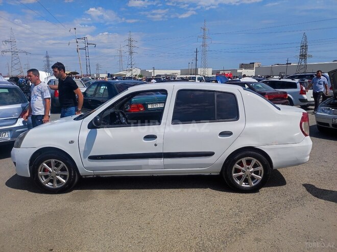 Renault Clio 2006, 328,430 km - 1.4 l - Bakı