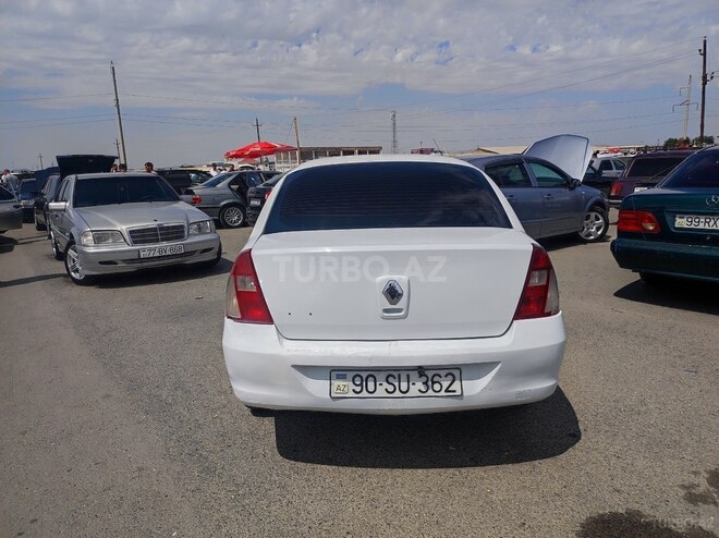 Renault Clio 2006, 328,430 km - 1.4 l - Bakı