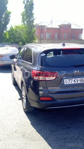Kia Sorento 2014, 195,000 km - 2.0 l - Bakı