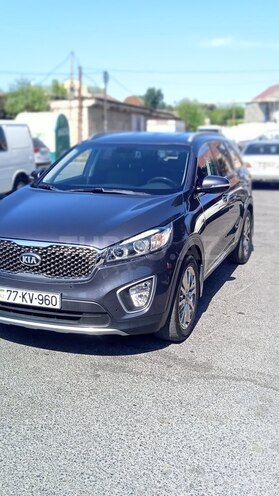 Kia Sorento 2014, 195,000 km - 2.0 l - Bakı