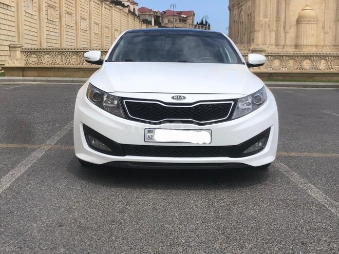 Kia Optima 2011, 158,500 km - 2.0 л - Bakı