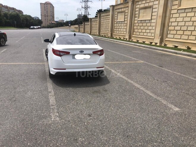 Kia Optima 2011, 158,500 km - 2.0 л - Bakı