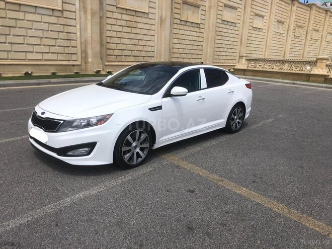 Kia Optima 2011, 158,500 km - 2.0 л - Bakı