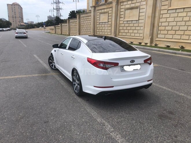 Kia Optima 2011, 158,500 km - 2.0 л - Bakı