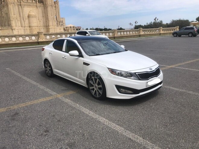 Kia Optima 2011, 158,500 km - 2.0 л - Bakı