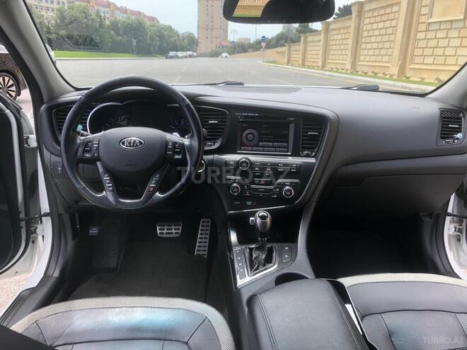 Kia Optima 2011, 158,500 km - 2.0 л - Bakı