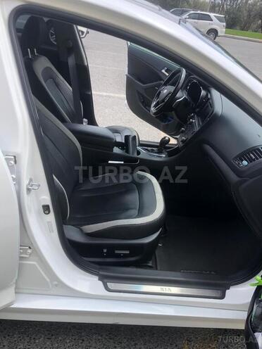 Kia Optima 2011, 158,500 km - 2.0 л - Bakı