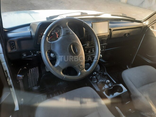 LADA (VAZ) Niva 2009, 270,000 km - 1.7 l - Gəncə