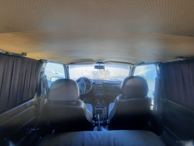 LADA (VAZ) Niva 2009, 270,000 km - 1.7 l - Gəncə