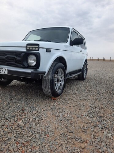 LADA (VAZ) Niva 2009, 270,000 km - 1.7 l - Gəncə