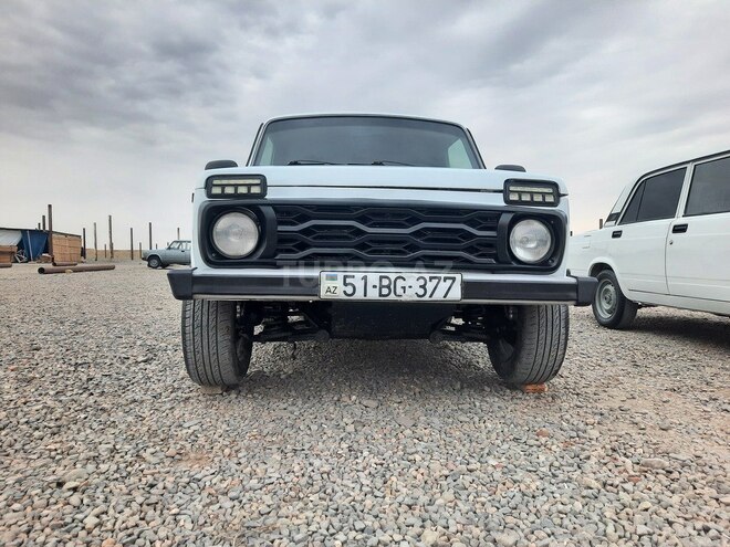 LADA (VAZ) Niva 2009, 270,000 km - 1.7 l - Gəncə