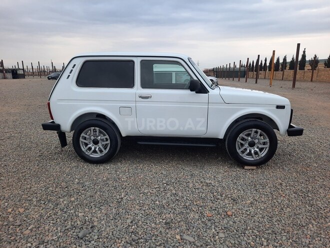LADA (VAZ) Niva 2009, 270,000 km - 1.7 l - Gəncə