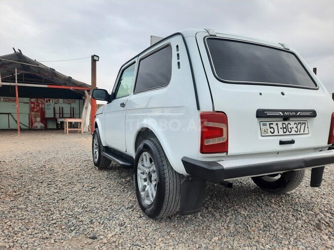 LADA (VAZ) Niva 2009, 270,000 km - 1.7 l - Gəncə