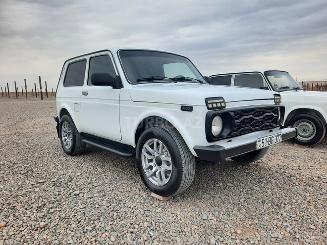 LADA (VAZ) Niva 2009, 270,000 km - 1.7 l - Gəncə