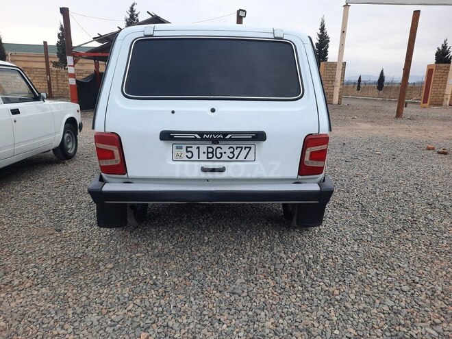 LADA (VAZ) Niva 2009, 270,000 km - 1.7 l - Gəncə