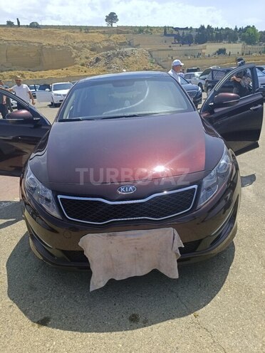Kia Optima 2011, 279,500 km - 2.4 l - Bakı