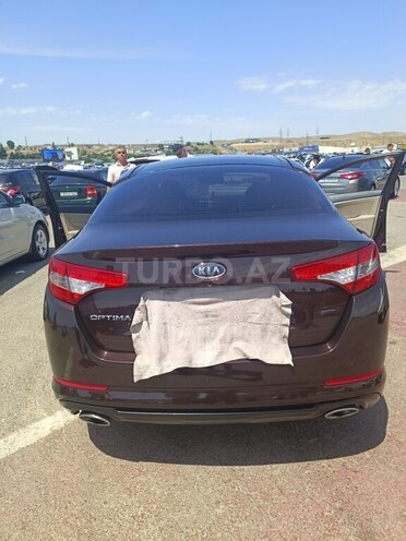 Kia Optima 2011, 279,500 km - 2.4 l - Bakı