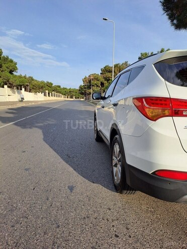 Hyundai Santa Fe 2012, 105,000 km - 2.0 l - Bakı