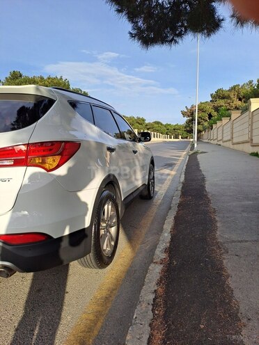 Hyundai Santa Fe 2012, 105,000 km - 2.0 l - Bakı