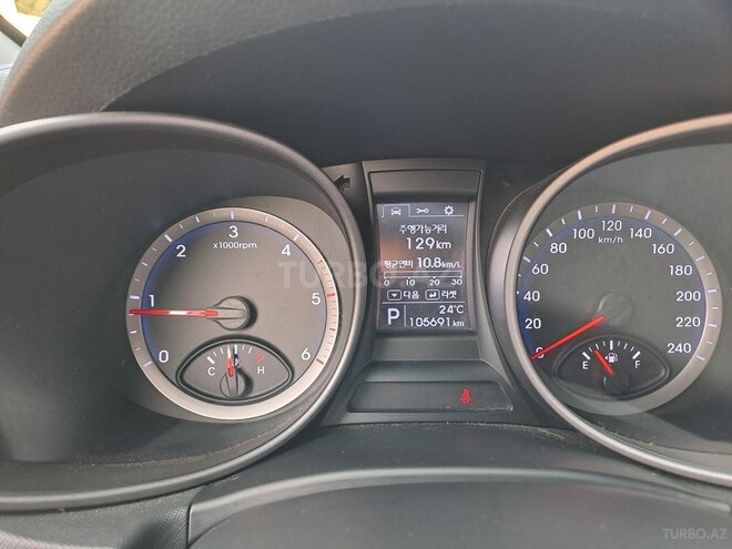 Hyundai Santa Fe 2012, 105,000 km - 2.0 l - Bakı