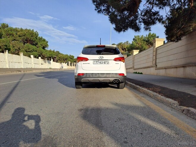 Hyundai Santa Fe 2012, 105,000 km - 2.0 l - Bakı