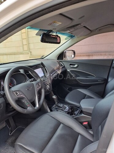 Hyundai Santa Fe 2012, 105,000 km - 2.0 l - Bakı