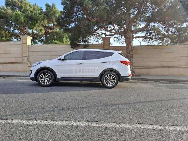 Hyundai Santa Fe 2012, 105,000 km - 2.0 l - Bakı