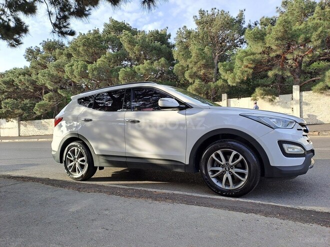 Hyundai Santa Fe 2012, 105,000 km - 2.0 l - Bakı