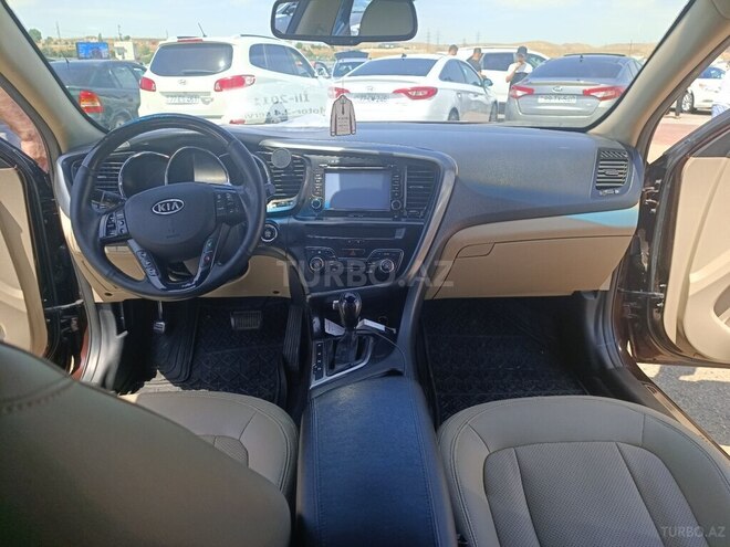 Kia Optima 2011, 279,500 km - 2.4 l - Bakı