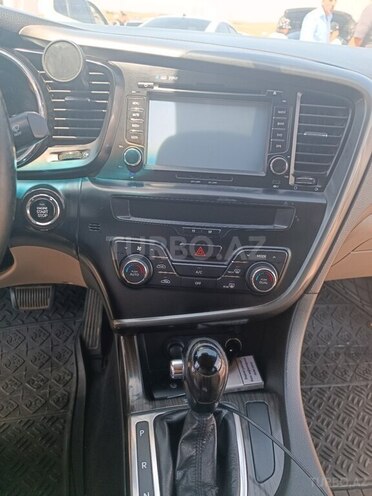 Kia Optima 2011, 279,500 km - 2.4 l - Bakı