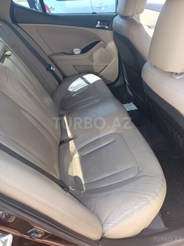 Kia Optima 2011, 279,500 km - 2.4 l - Bakı