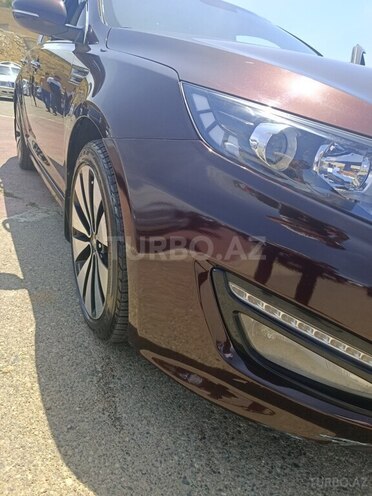 Kia Optima 2011, 279,500 km - 2.4 l - Bakı