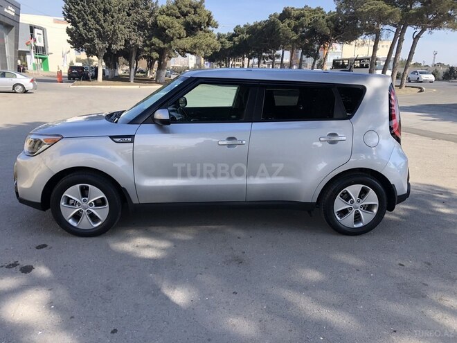Kia Soul 2015, 180,770 km - 1.6 л - Bakı
