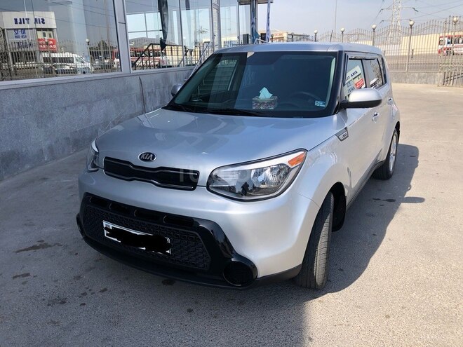 Kia Soul 2015, 180,770 km - 1.6 л - Bakı