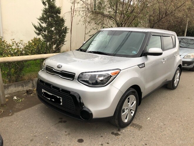 Kia Soul 2015, 180,770 km - 1.6 л - Bakı