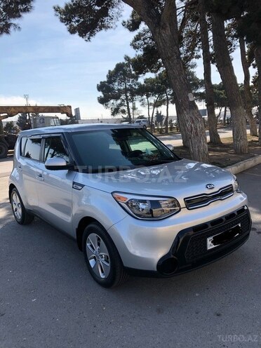 Kia Soul 2015, 180,770 km - 1.6 л - Bakı
