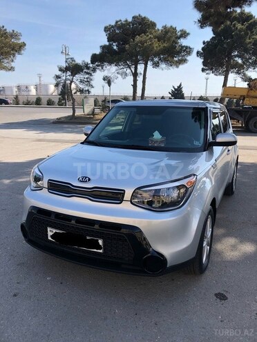 Kia Soul 2015, 180,770 km - 1.6 л - Bakı