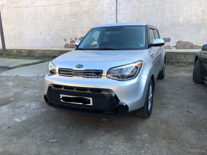 Kia Soul 2015, 180,770 km - 1.6 л - Bakı