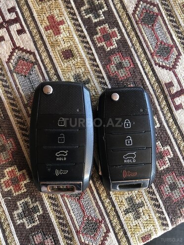 Kia Soul 2015, 180,770 km - 1.6 л - Bakı