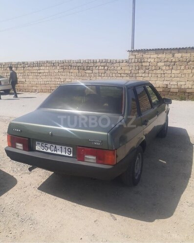 LADA (VAZ) 21099 1998, 359,000 km - 1.5 л - İmişli