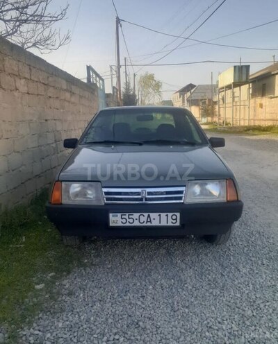 LADA (VAZ) 21099 1998, 359,000 km - 1.5 л - İmişli