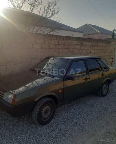 LADA (VAZ) 21099 1998, 359,000 km - 1.5 л - İmişli