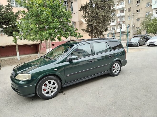 Opel Antara 1998, 353,000 km - 1.6 л - Sumqayıt
