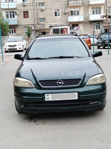 Opel Antara 1998, 353,000 km - 1.6 л - Sumqayıt