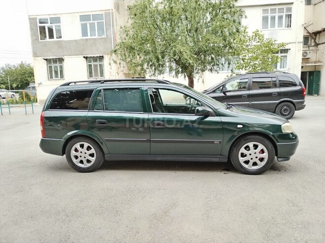 Opel Antara 1998, 353,000 km - 1.6 л - Sumqayıt