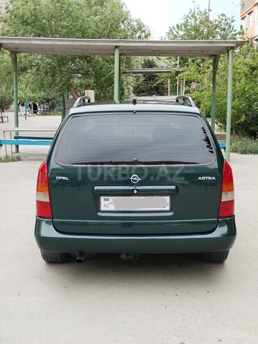 Opel Antara 1998, 353,000 km - 1.6 л - Sumqayıt