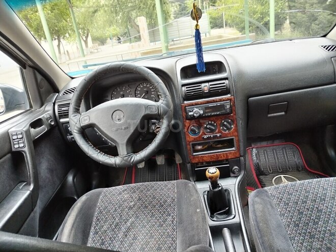 Opel Antara 1998, 353,000 km - 1.6 л - Sumqayıt